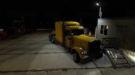 Peterbilt 389