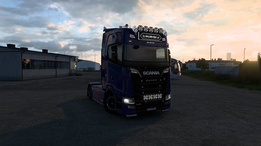 Scania S