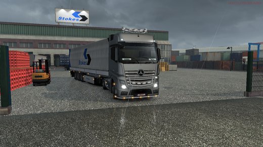 Mercedes-Benz New Actros
