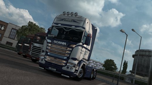 Scania R 2009 (RJL)