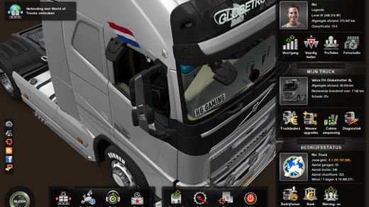 Volvo FH4