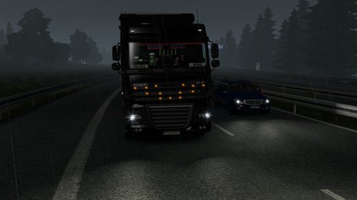 DAF XF105