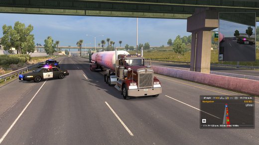 Kenworth W900