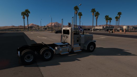 Peterbilt 389