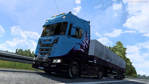 Scania S