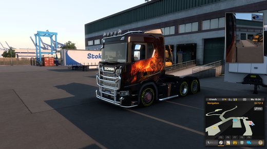 Scania S