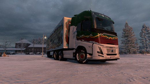 Volvo FH6