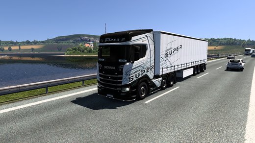 Scania S