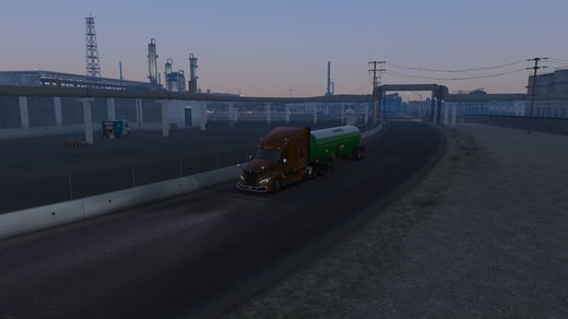 Kenworth T680
