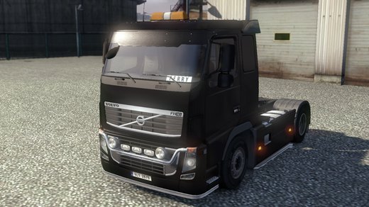 Volvo FH3