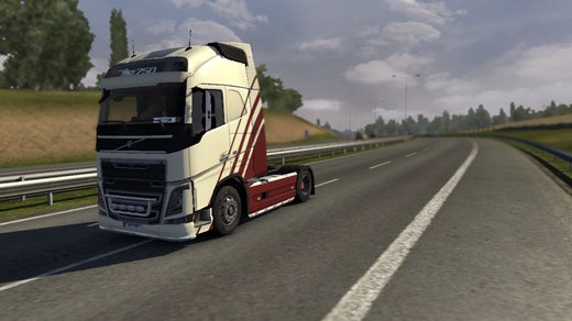 Volvo FH4