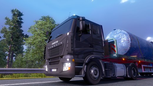 Iveco Stralis