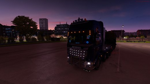 Scania R 2009