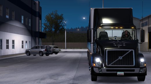 Volvo VNL 2014
