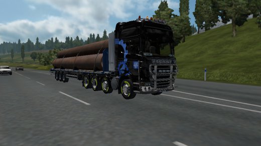 Scania R 2009