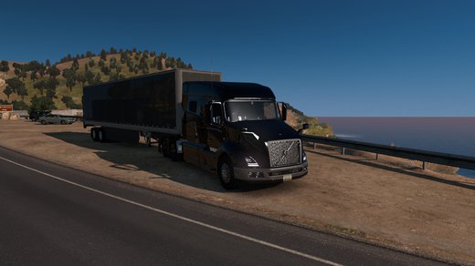 Volvo VNL 2014 2018
