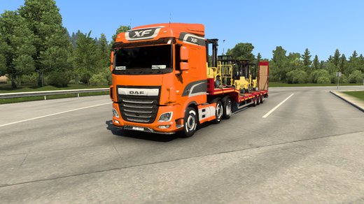 DAF XF