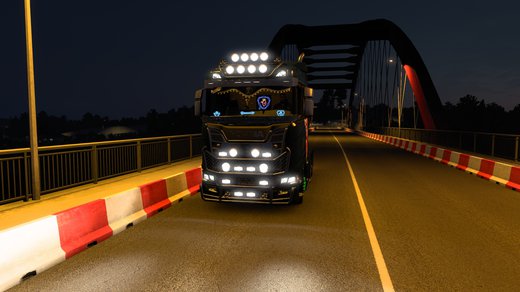 Scania S
