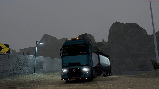 Renault T
