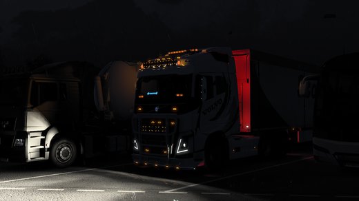 Volvo FH4