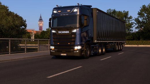 Scania S