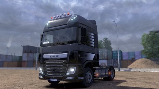 DAF XF