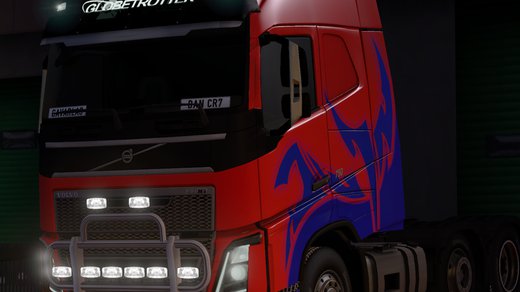 Volvo FH4
