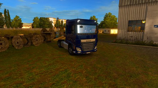 DAF XF