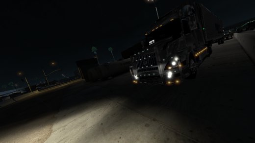 Volvo VNL64T 780 By FrankBr