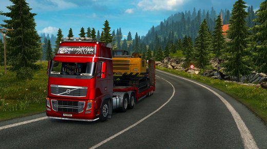 Volvo FH3