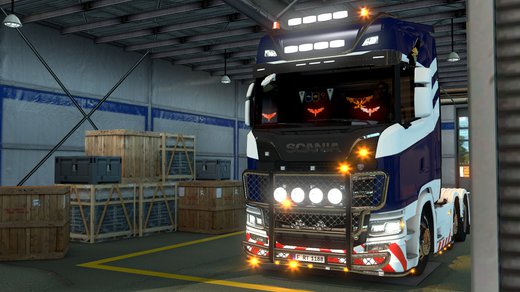 Scania S