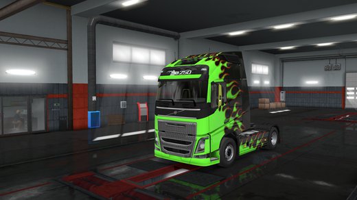Volvo FH4