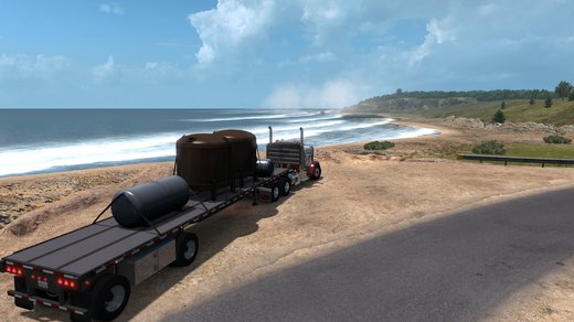 Peterbilt 389