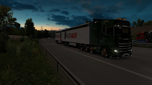 Scania S