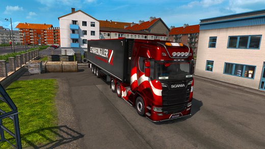 Scania S