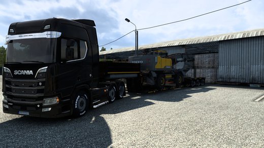 Scania R