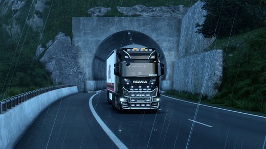 Scania S