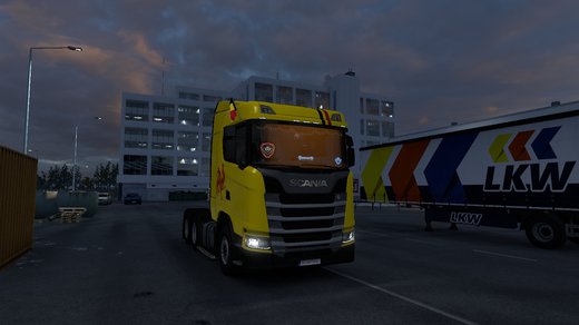 Scania S