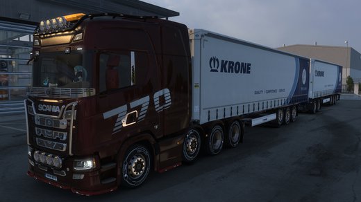 Scania S