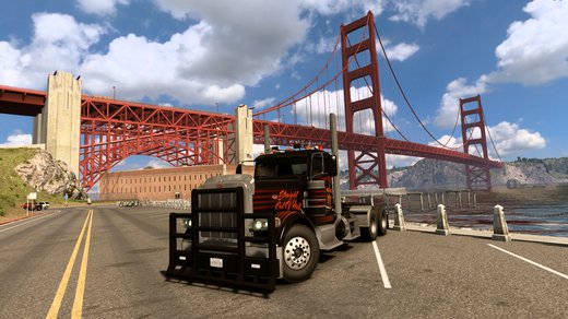 Peterbilt 389