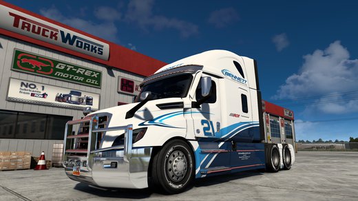 Freightliner Cascadia 2019