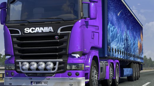 Scania Streamline