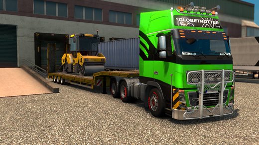 Volvo FH3