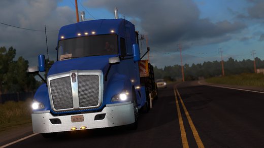 Kenworth T680 2014