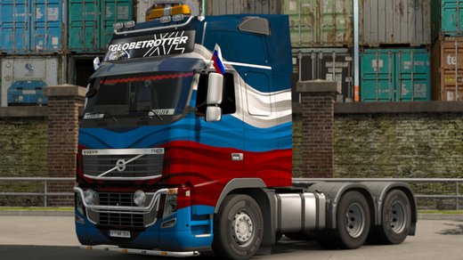 Volvo FH3