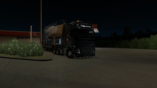 Volvo FH4