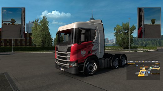 Scania R