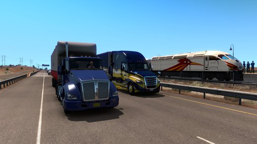 Freightliner Cascadia 2019