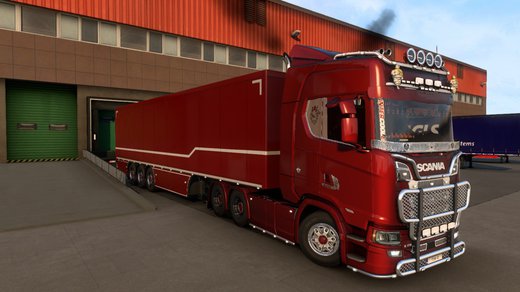 Scania S
