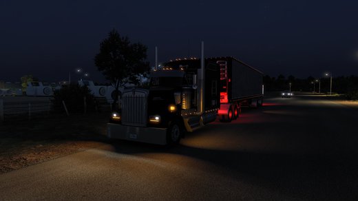 Kenworth W900